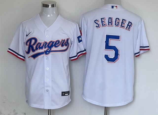 Texas Rangers Jerseys 07 [Wholesale MLB Jerseys 2707]